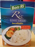 Riz Long Grain Incollable
