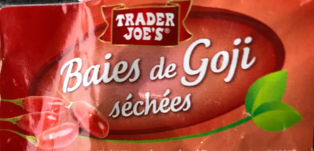 Baies de Goji