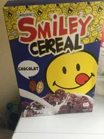 Smiley cereales