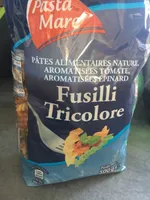 Pâtes aux Légumes