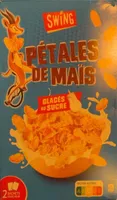 Pétales de maïs
