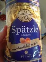 Spätzle