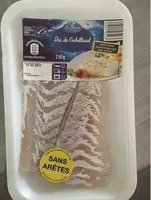Dos De Cabillaud