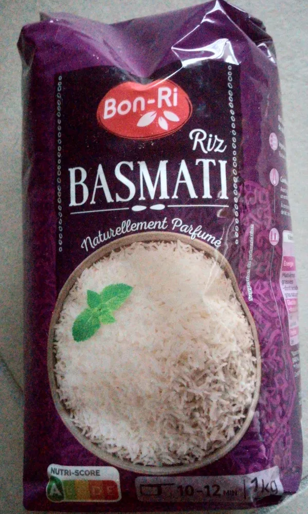 Riz Basmati