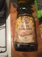 Pâtes Laminées,