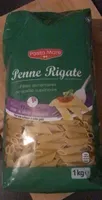 Penne Rigate (Pâtes alimentaires de qualité supérieure)