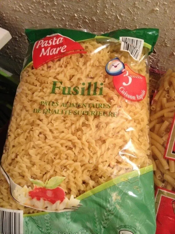 Fusilli