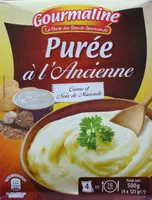 Purée à l'Ancienne