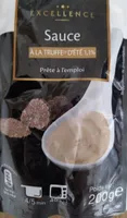 Sauce à la truffe d'été 1,1%