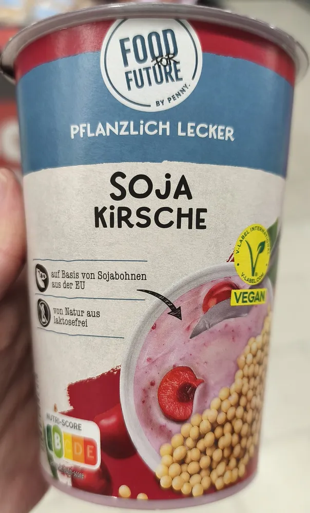 Soja Kirsche