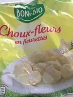 Choux fleur en fleurette