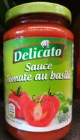 Sauce Tomate au Basilic