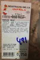 Filetes rusos pollo
