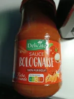 Sauce bolognaise