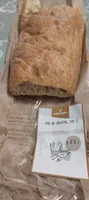 Pan de cristal