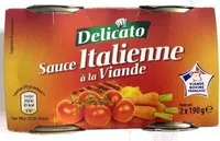 Sauce Italienne à la viande