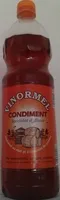Vinaigre pour condiments