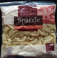 Spätzle - Spécialité Alsacienne à Poêler