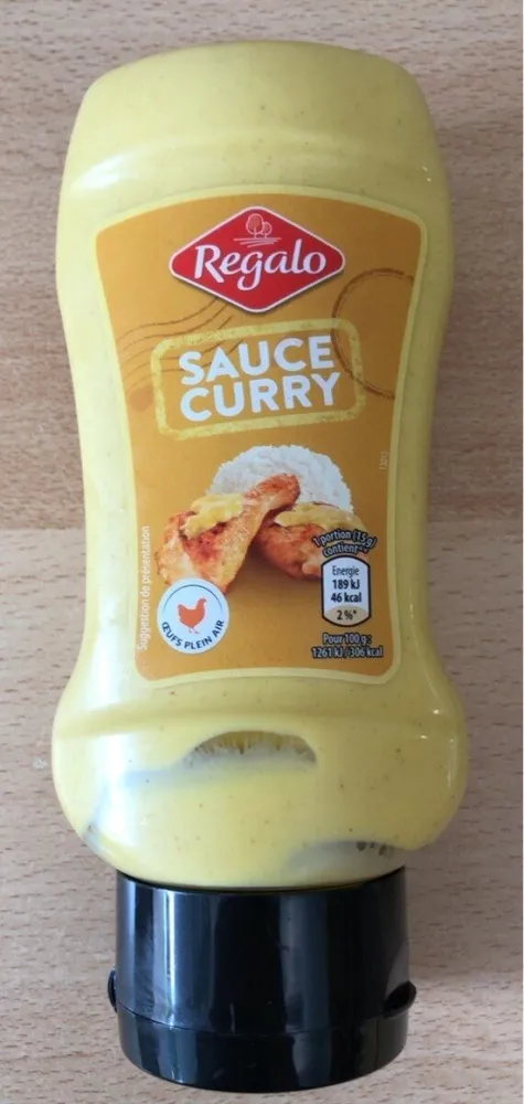 Sauce Curry