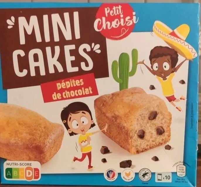 MINI CAKES