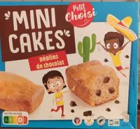 MINI CAKES