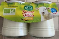 Yaourt de brebis vanille