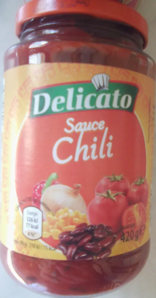 Sauce Chili