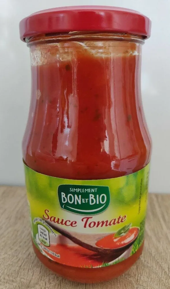 Sauce tomate