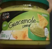 Guacamole saveur