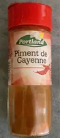 Piment de Cayenne