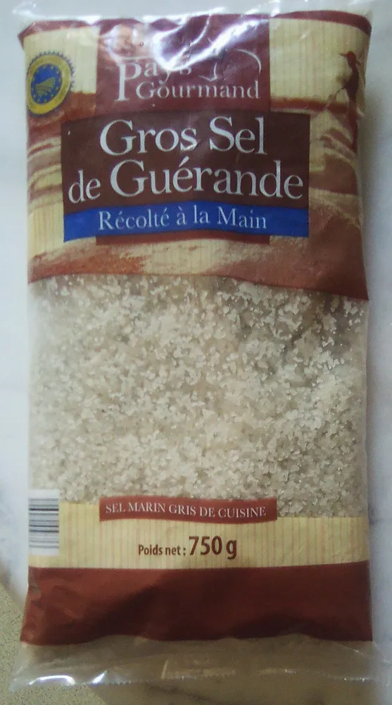 Gros Sel de Guérande