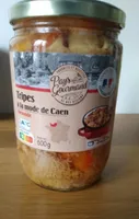 Tripes à la mode de caen
