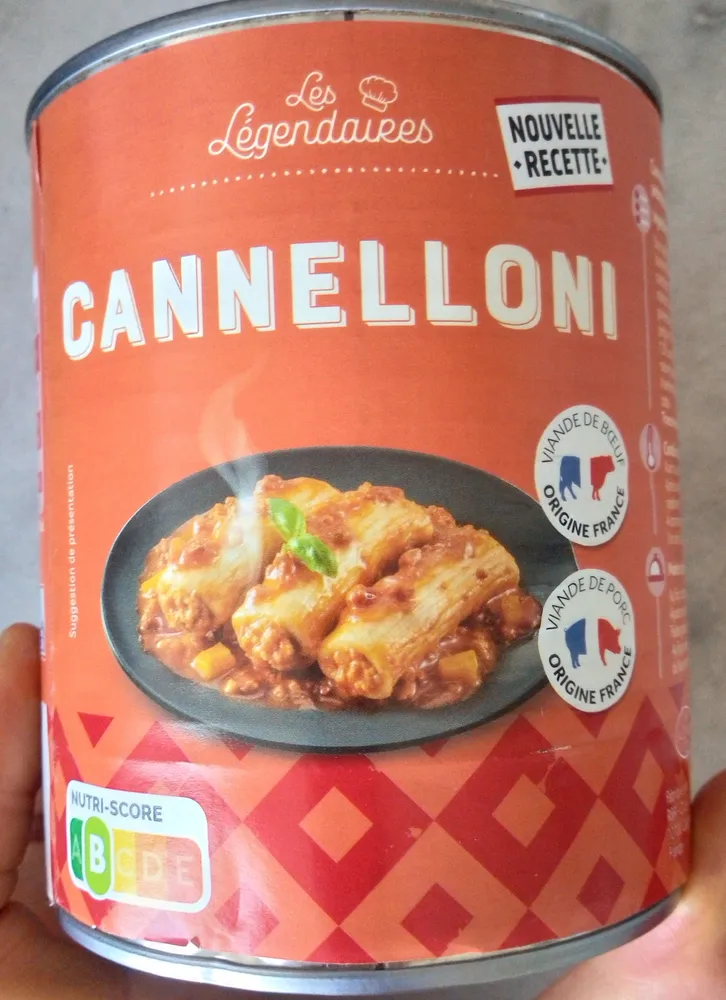 Cannelloni