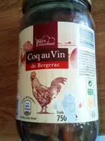 Coq au vin de Bergerac