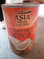 Lait de coco
