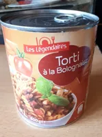 Torti a la bolognaise