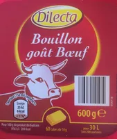 Cube Bouillon de Boeuf