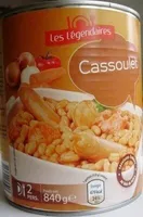 1 boîte Cassoulet (2 Pers.)