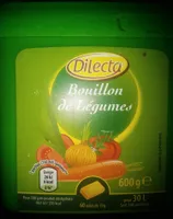 Bouillon de Légumes