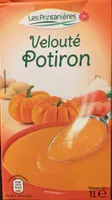 Velouté Potiron