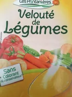 Velouté de legumes