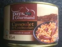 Cassoulet de Castelnaudary