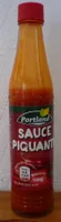 Sauce piquante