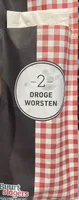 Droge Worst