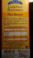 Galettes Bretonnes Pur Beurre