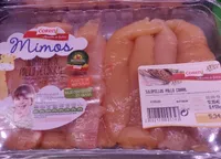 Coren Mimos Solomillo de Pollo de corral