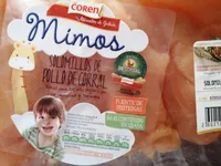 Solomillos de pollo de corral