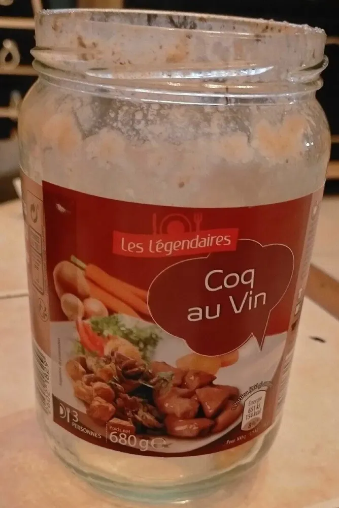 Coq au vin
