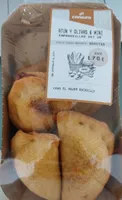 Empanadillas atún y olivas
