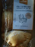 Empanadillas Atún y Olivas 6 Mini